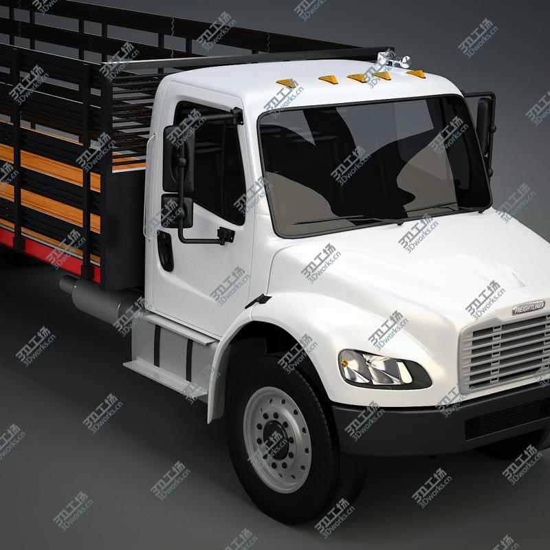 images/goods_img/202105072/Freightliner M2 Stake Bed/5.jpg